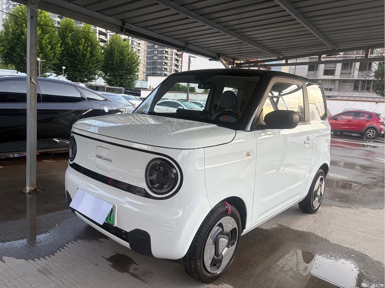 Geely Panda, 2023 1