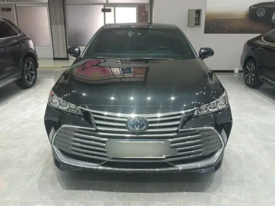 Toyota Asian dragon