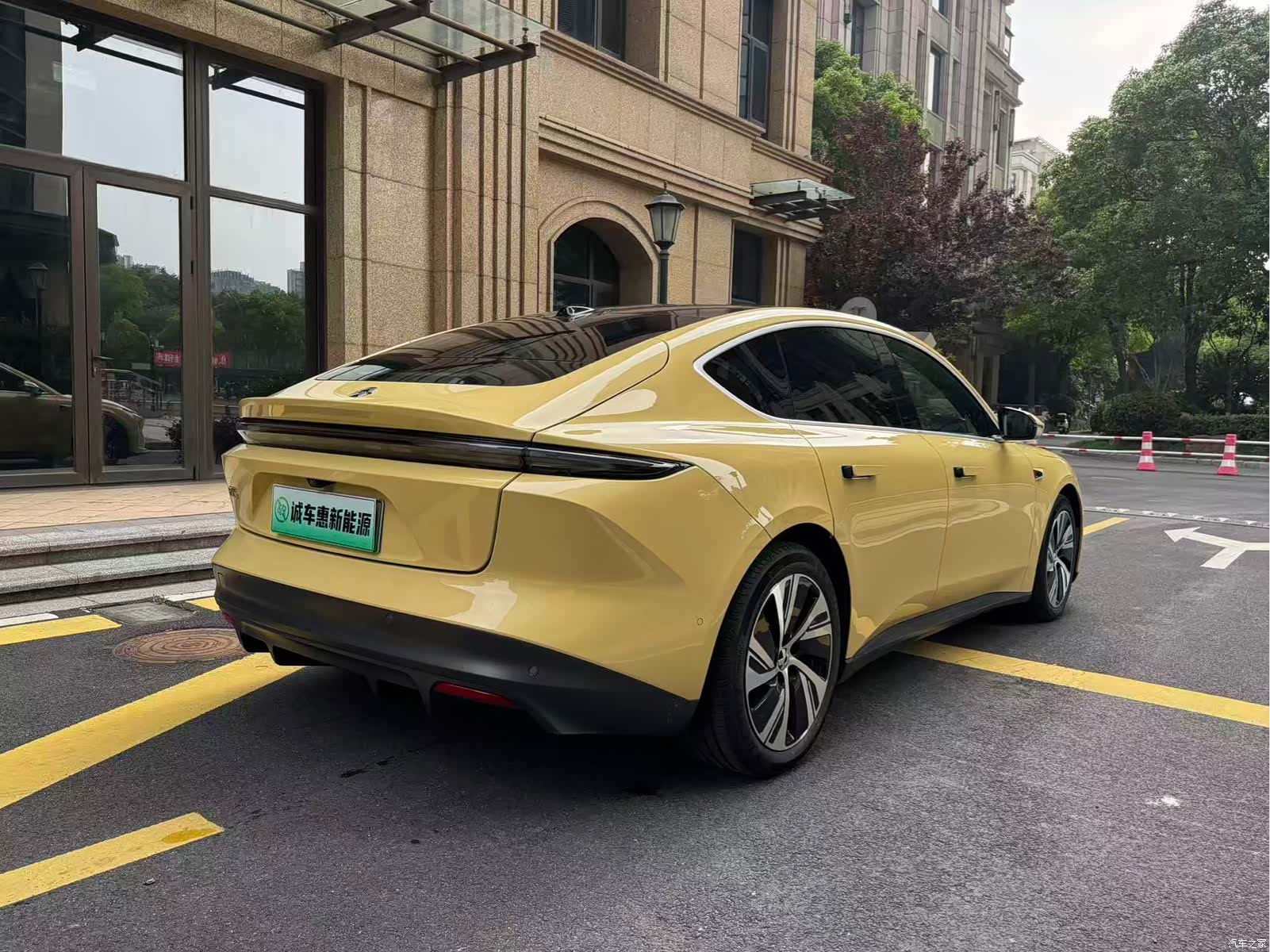 NIO ET5, 2023 17