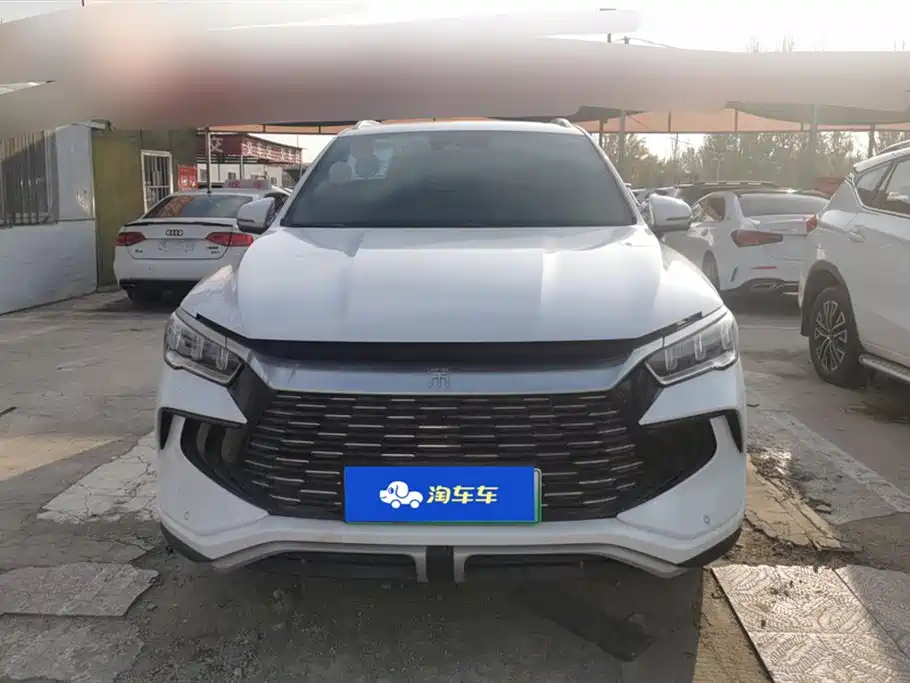 BYD Songjiang