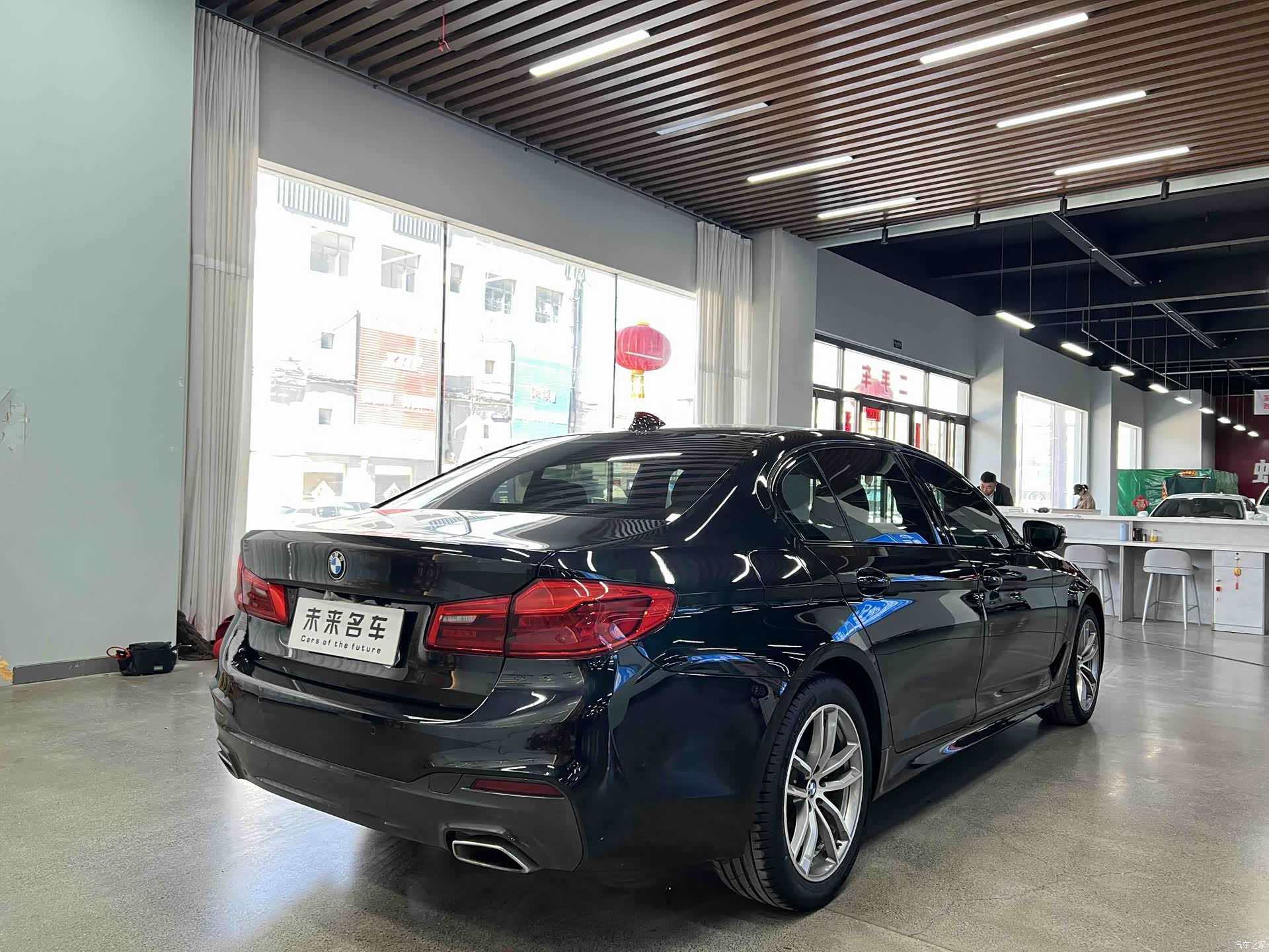 BMW 5 Series, 2019 16