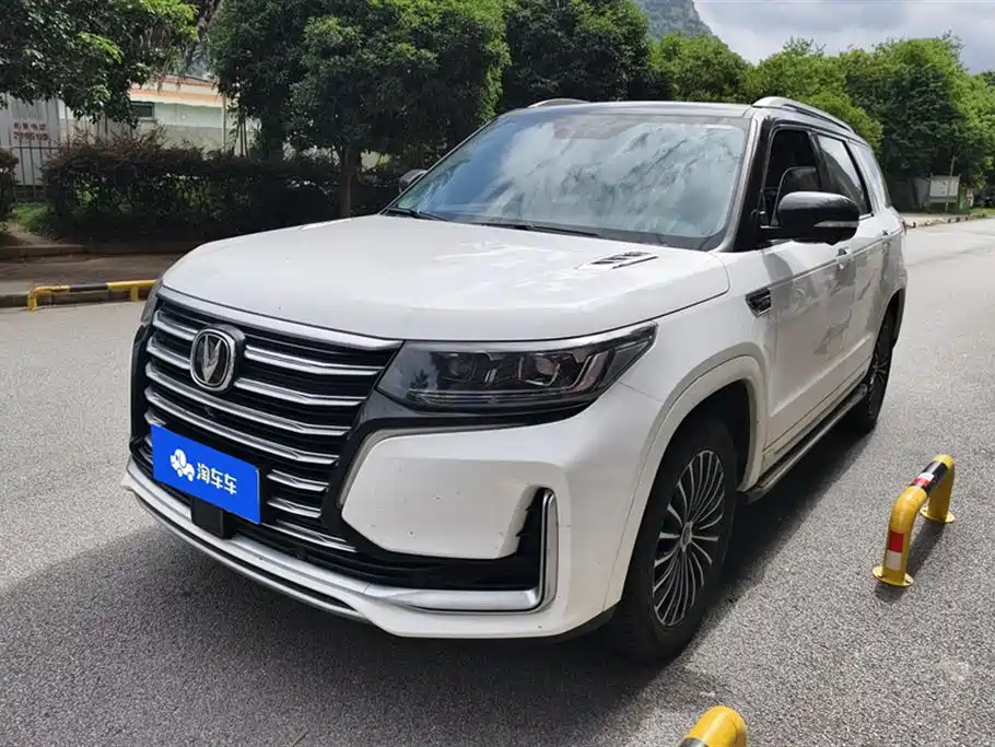 Changan CS95