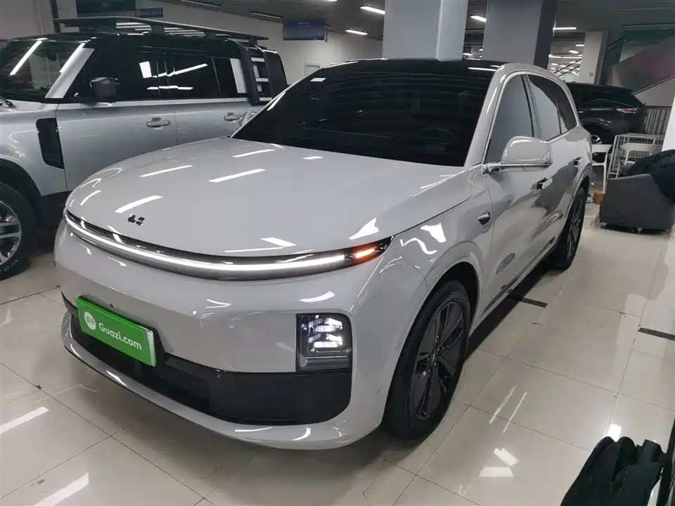 Li Auto Ideal L6