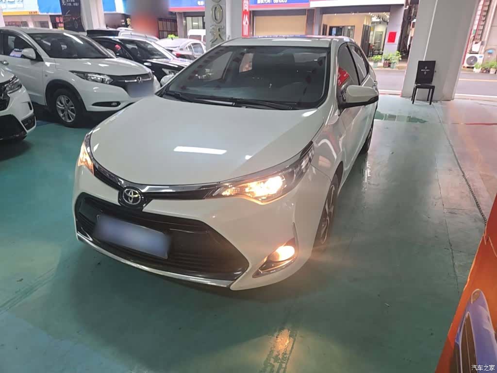 Toyota Levin, 2019 1