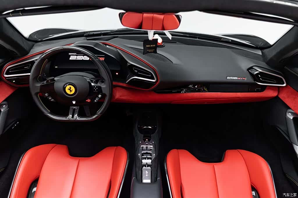 Ferrari 296, 2025 12