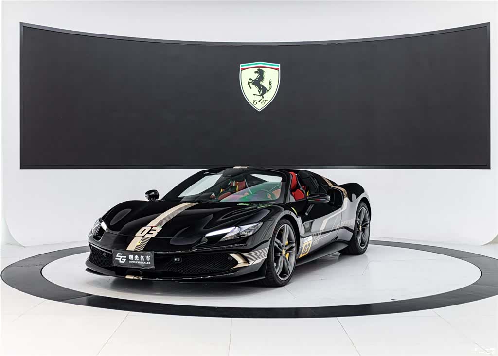 Ferrari 296