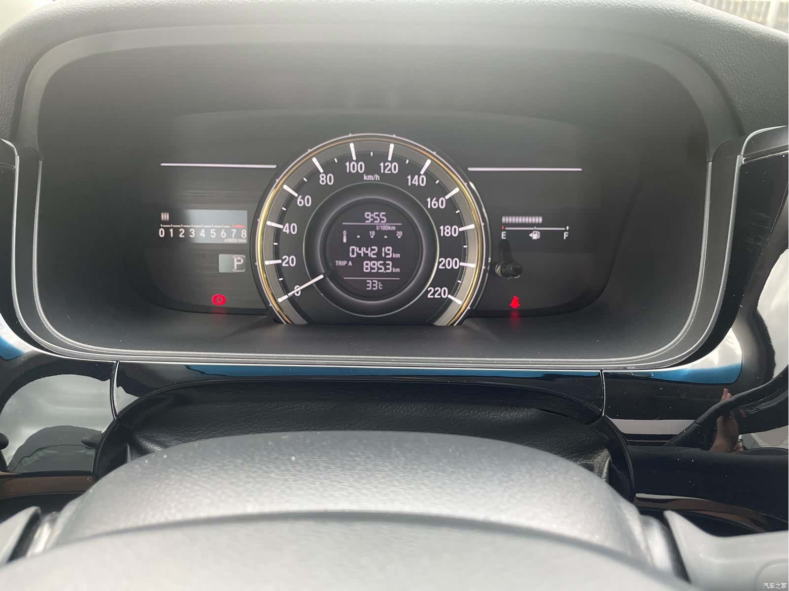 Honda Elysion, 2019 18
