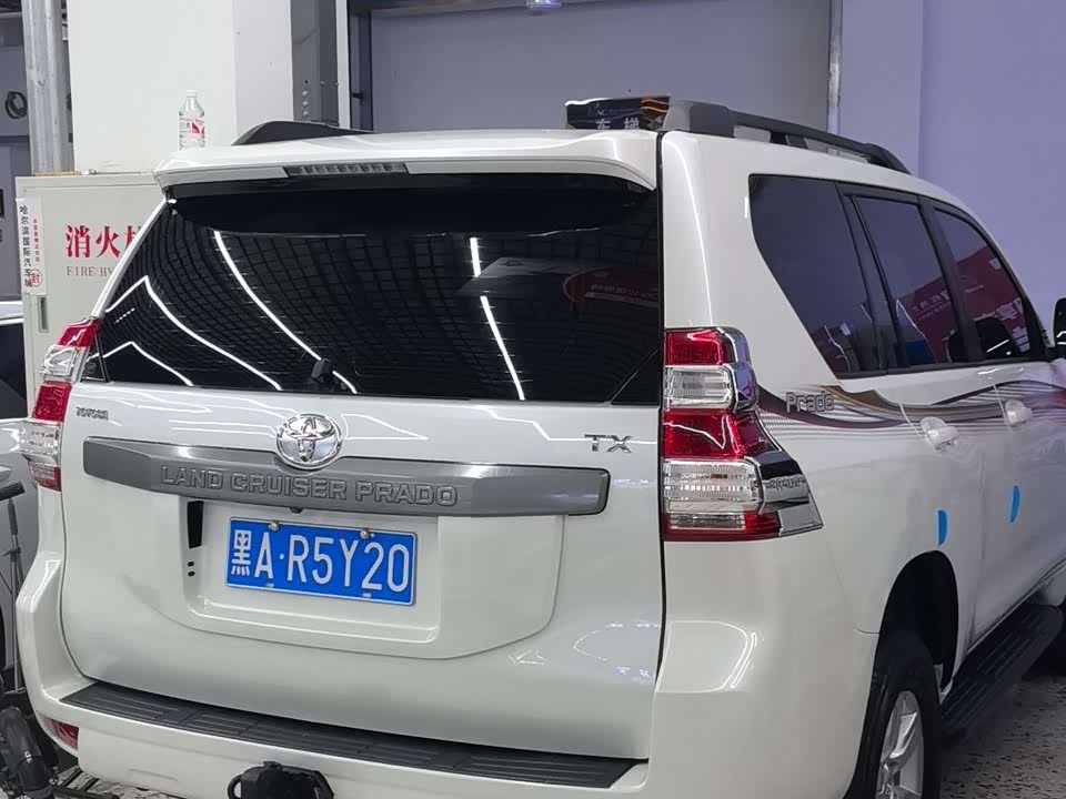 Toyota Prado Toyota Prado
