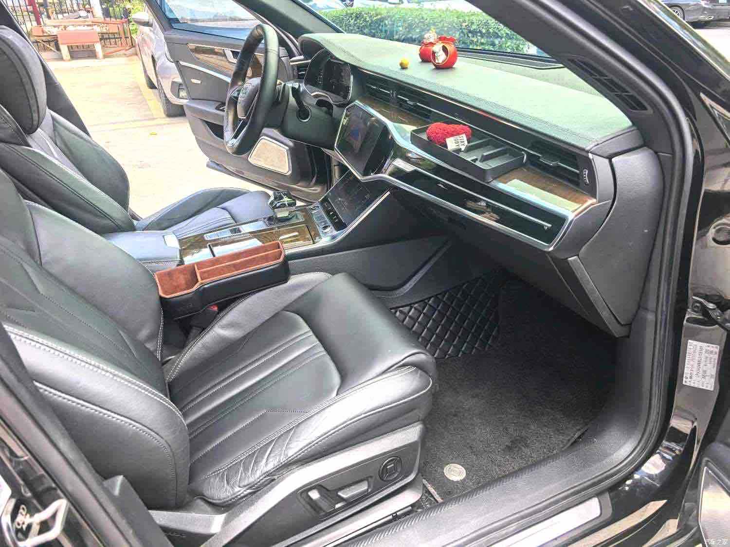 Audi A6L, 2021 7