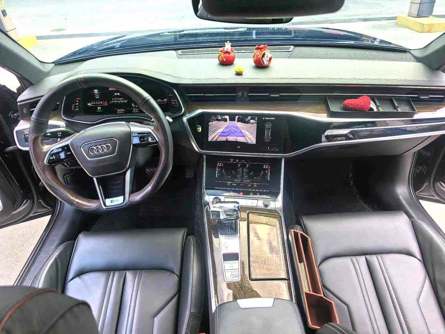 Audi A6L, 2021 12