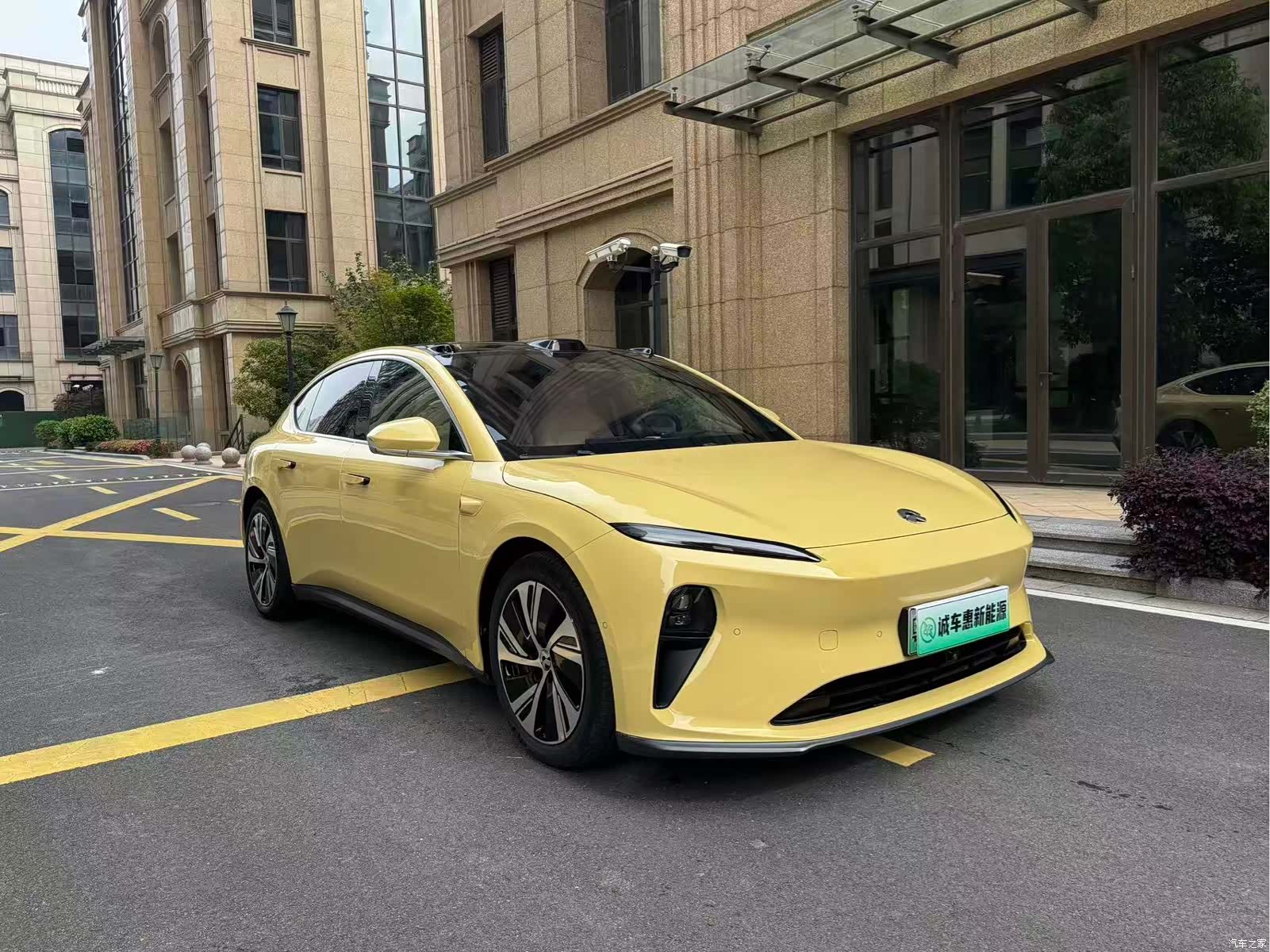 NIO ET5, 2023 3