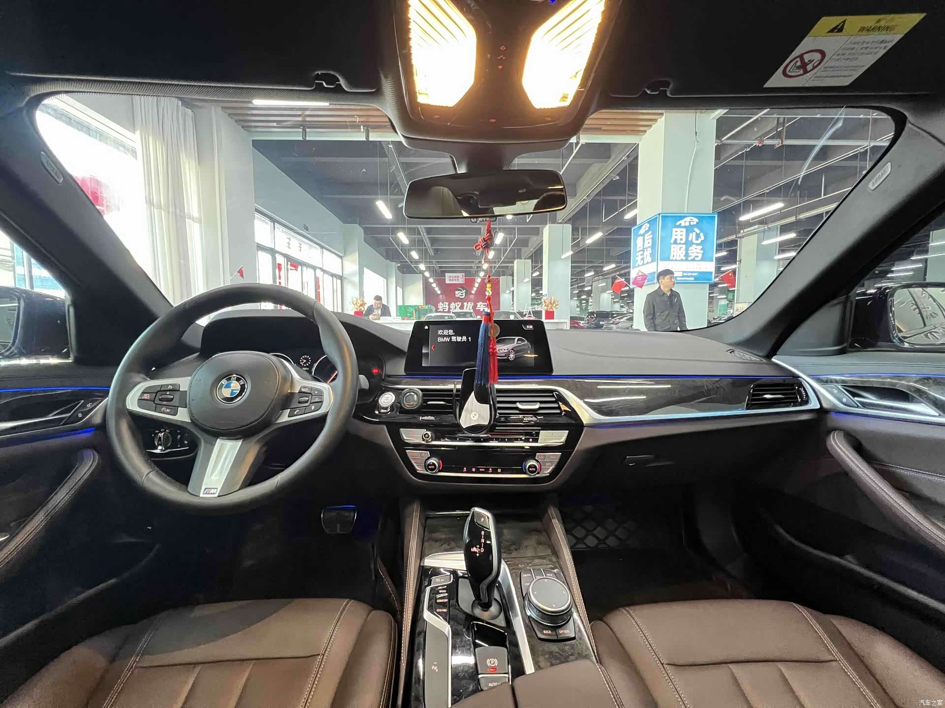 BMW 5 Series, 2019 7