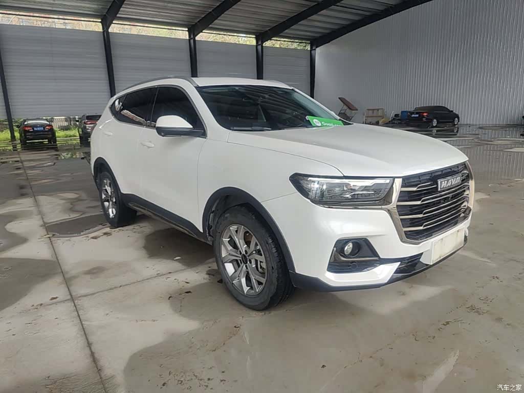 Haval H6, 2022 4