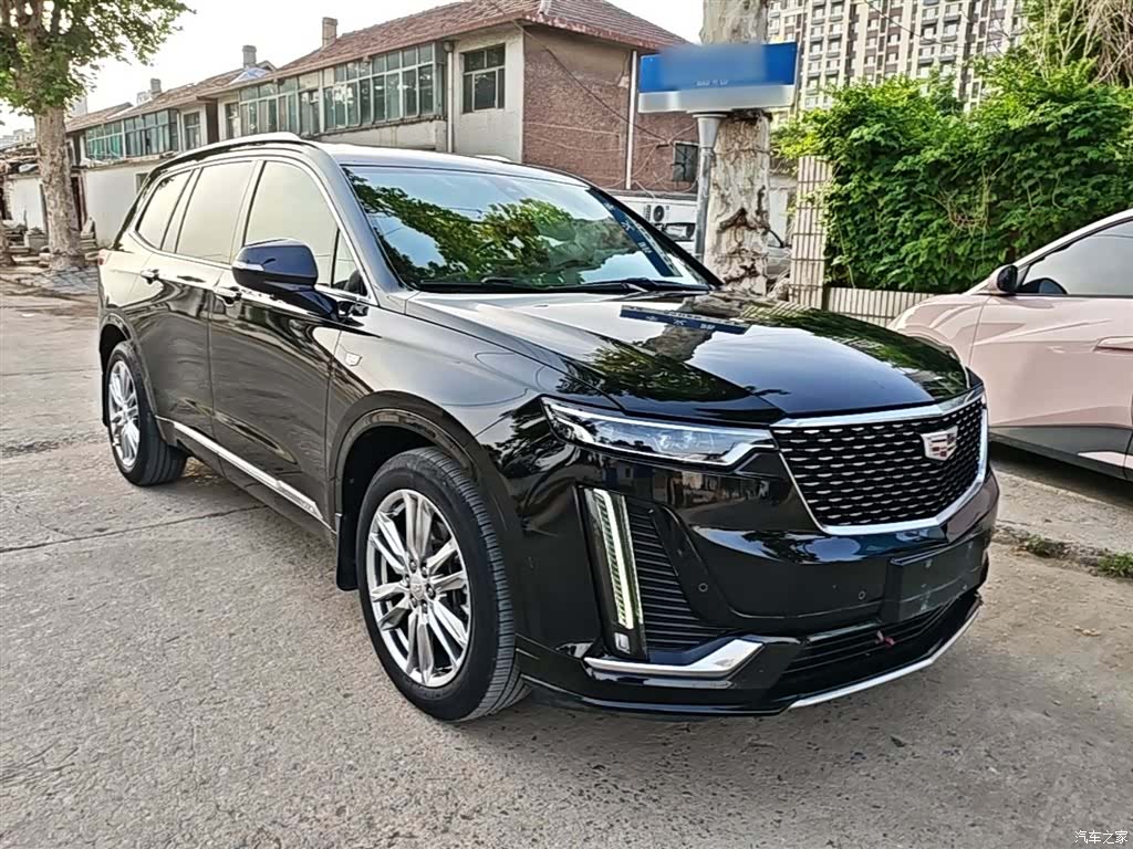 Cadillac XT6, 2022 4