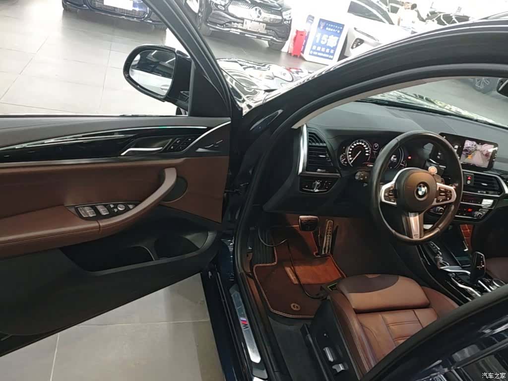 BMW X3, 2019 16