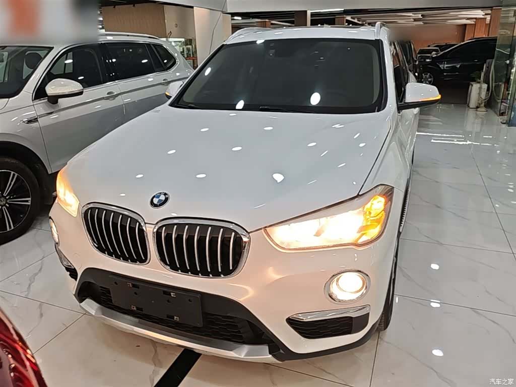 BMW X1, 2017 3