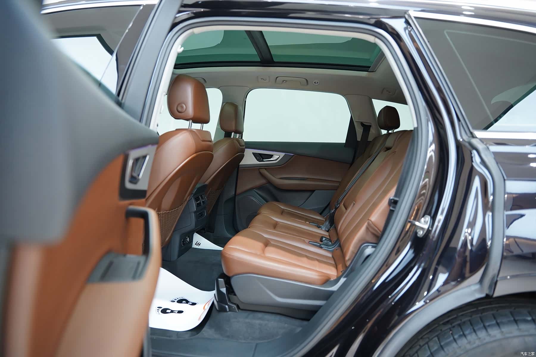 Audi Q7, 2019 20