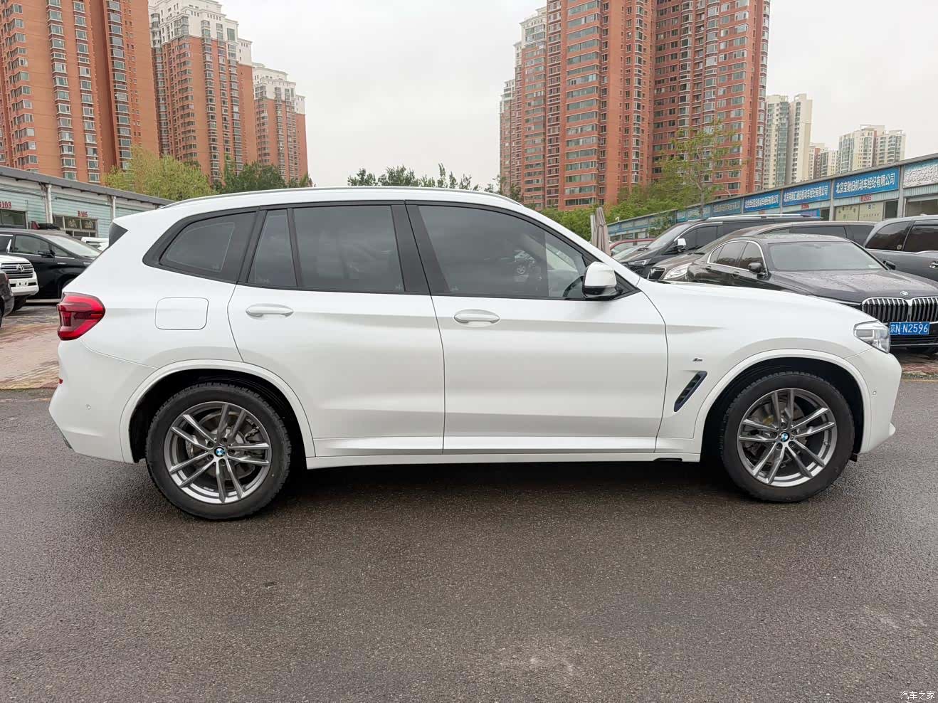 BMW X3, 2019 18