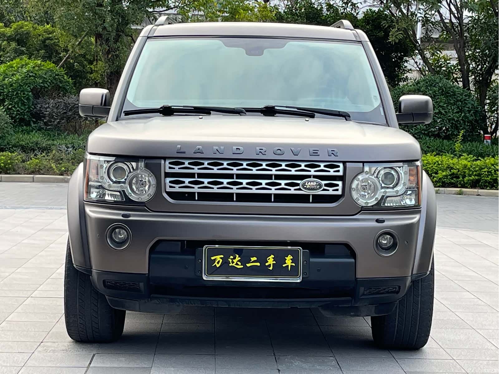 Land Rover Discovery, 2012 2