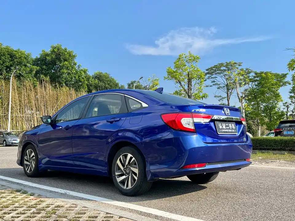 Honda Lingpai Honda Lingpai
