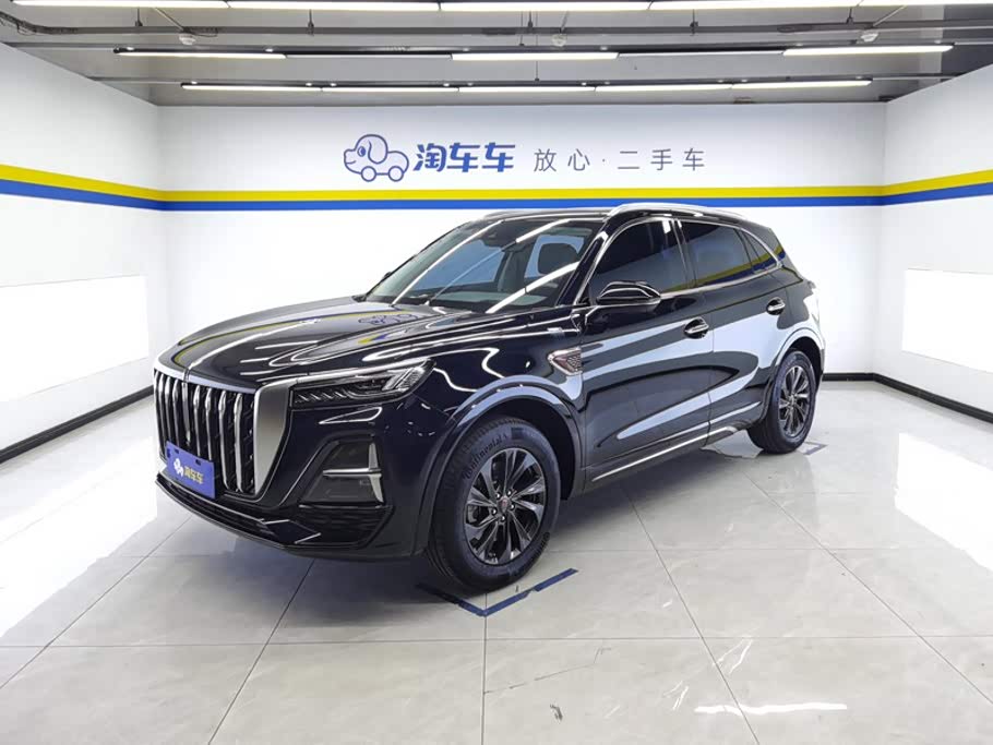 Hongqi HS5 2023 2.0T Pro