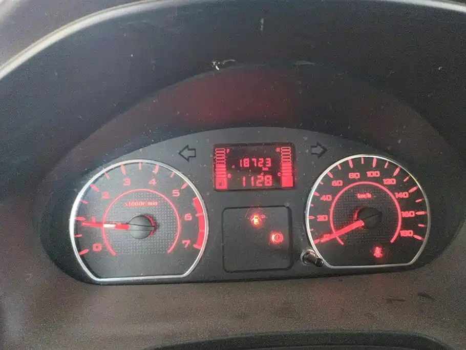 Wuling Wuling Hongguang V