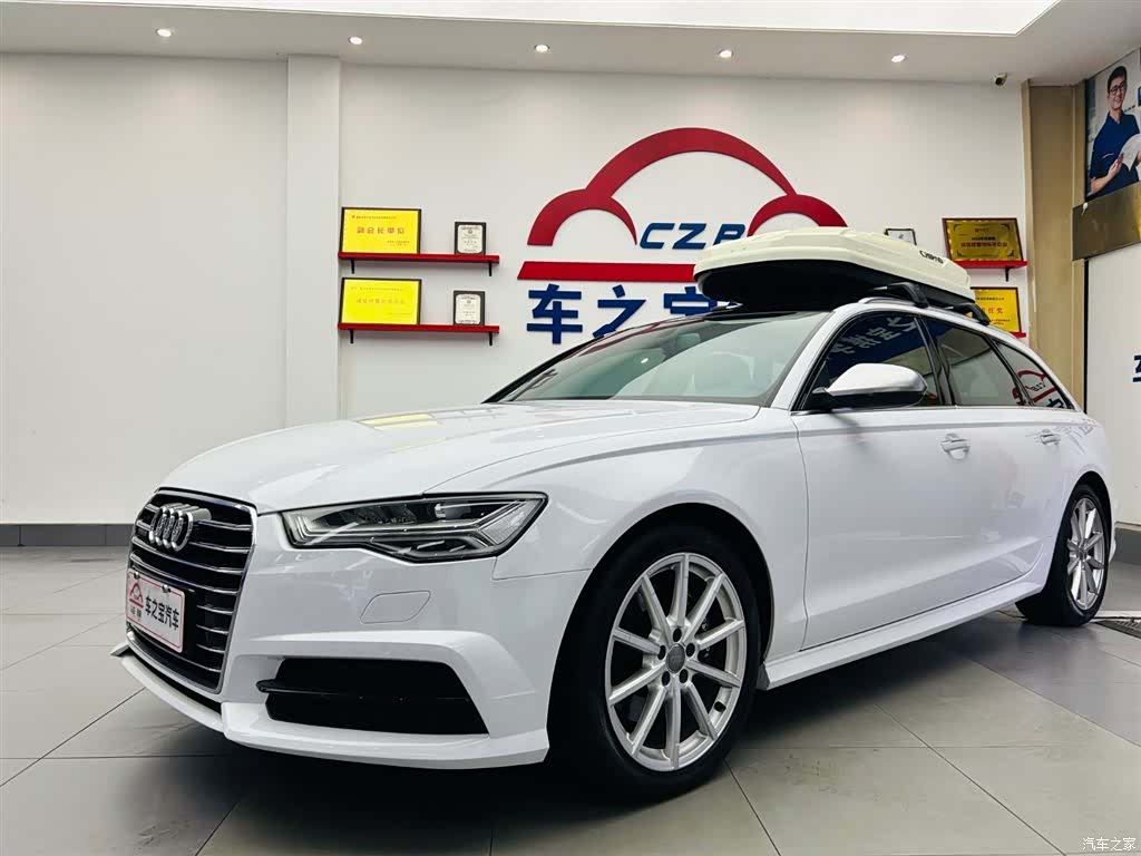 Audi A6, 2019 1