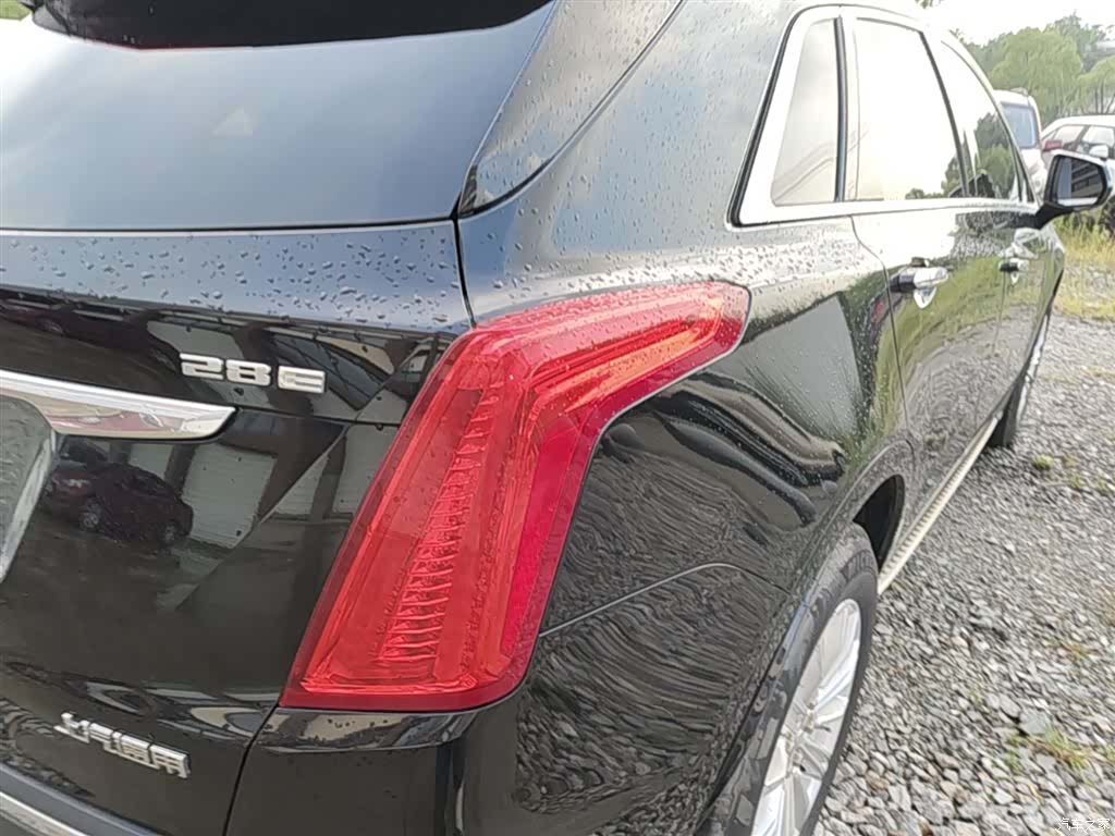 Cadillac XT5, 2018 8