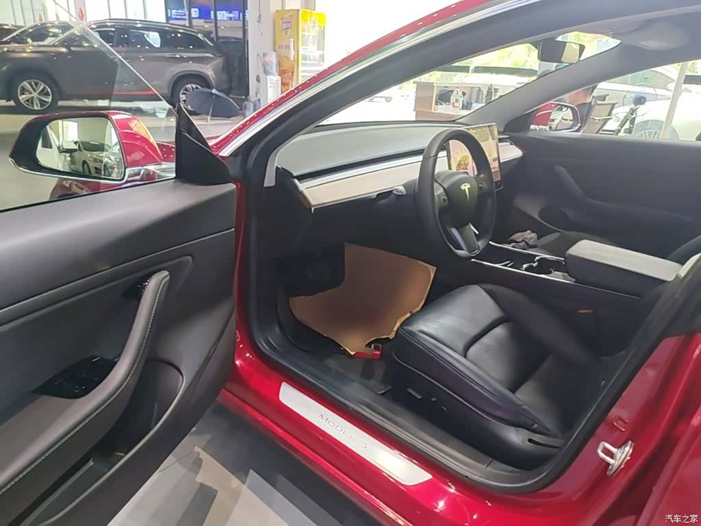 Tesla Model 3, 2019 16
