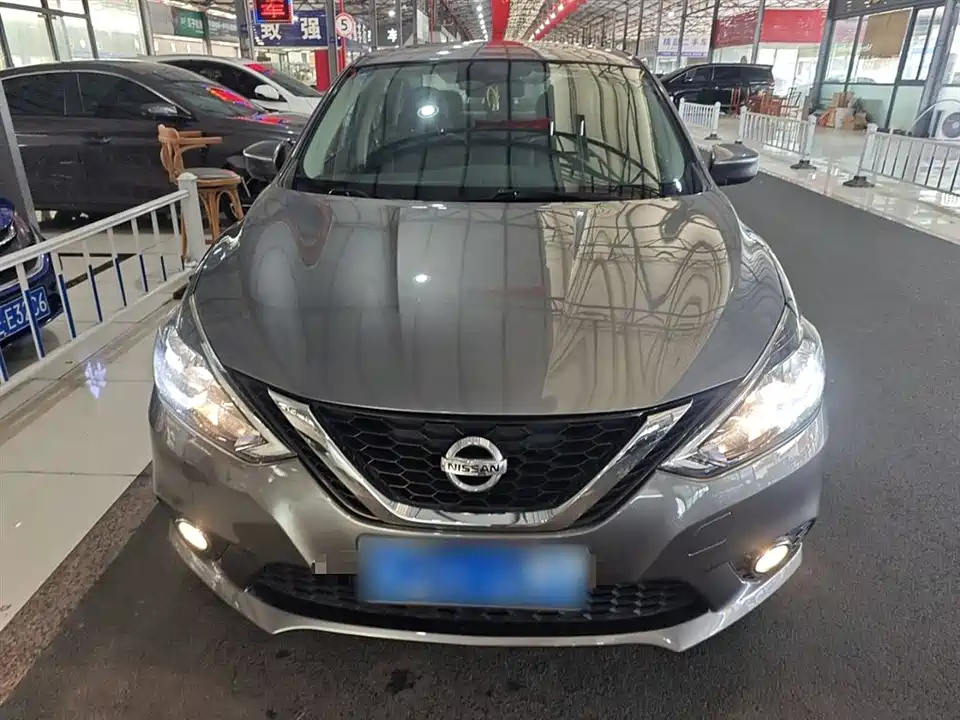 Nissan Xuan Yi