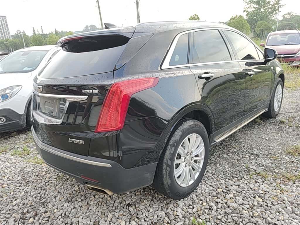 Cadillac XT5, 2018 7