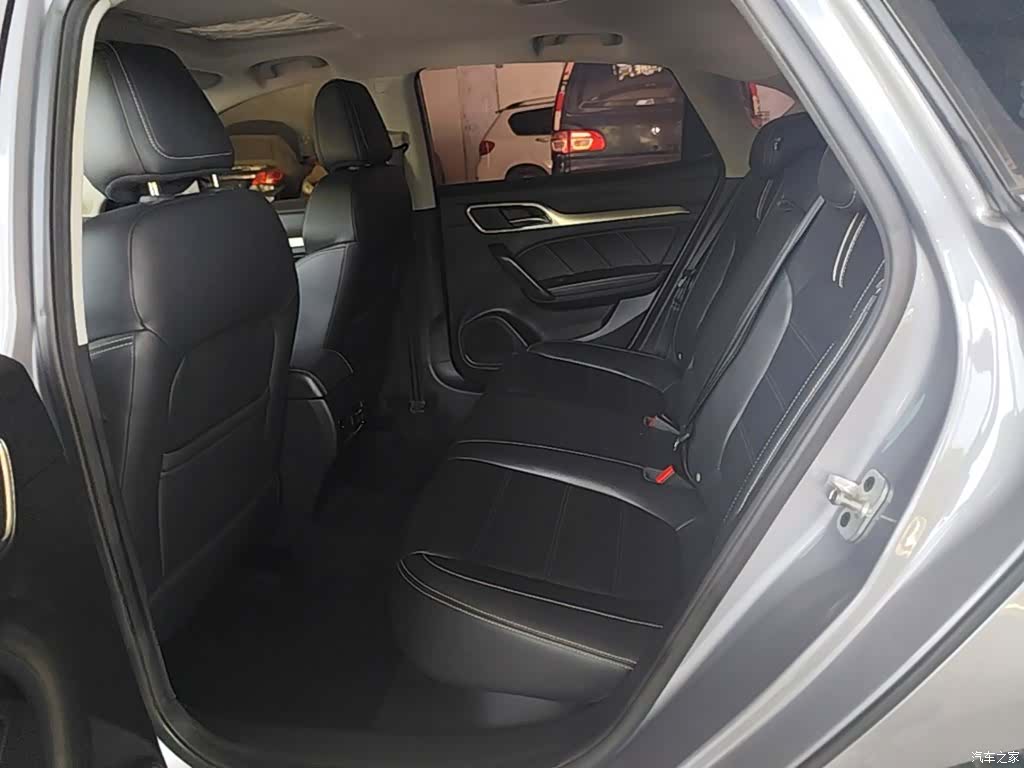 MG MG6, 2018 17