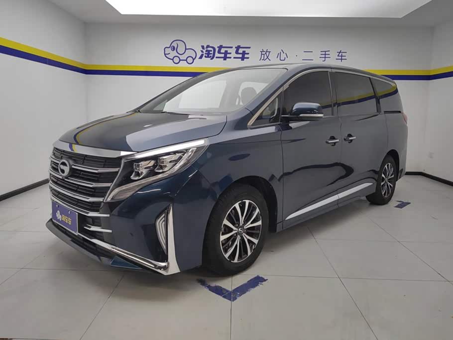 GAC M8 2021 390T Premium