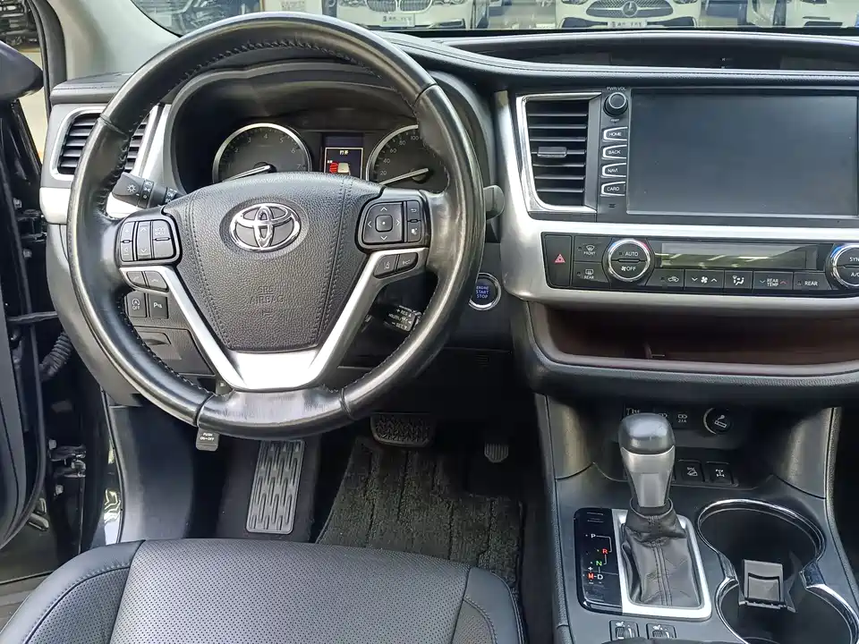 Toyota Highlander Toyota Highlander