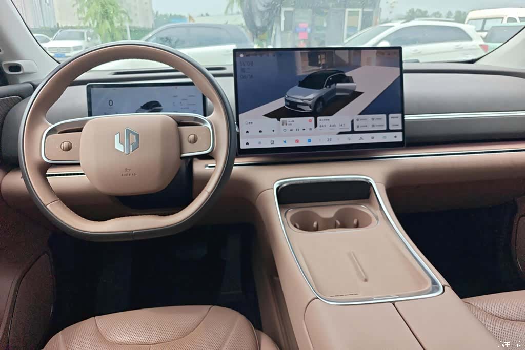 Leapmotor C11, 2025 12