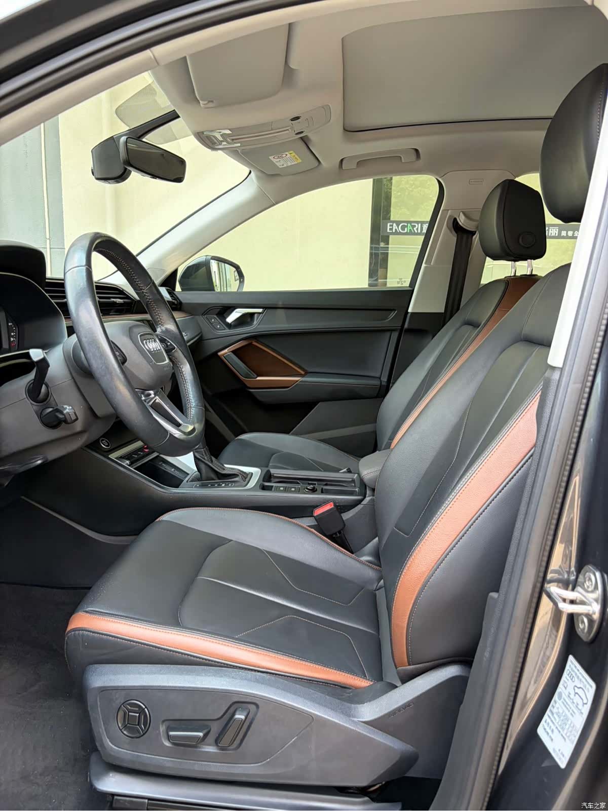 Audi Q3, 2021 6