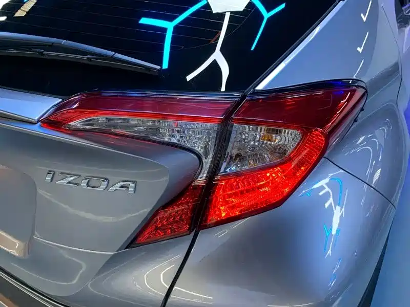 Toyota IZOA