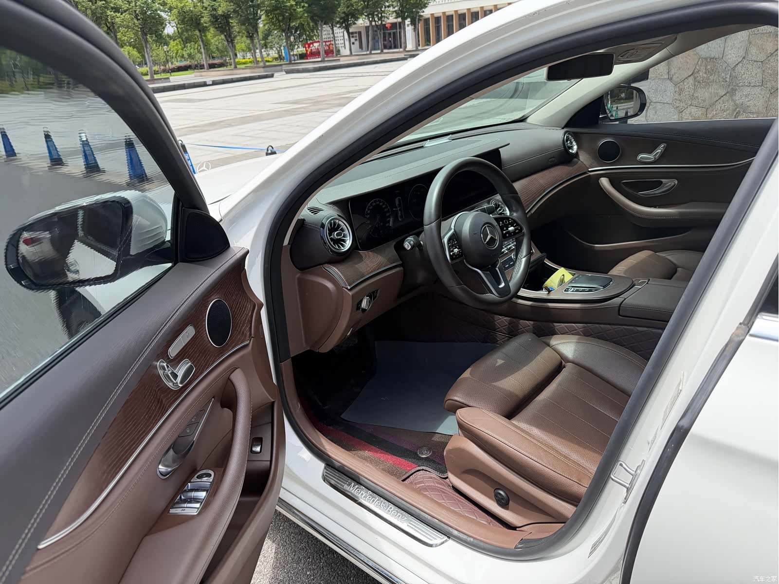 Mercedes-Benz E-Class, 2019 7