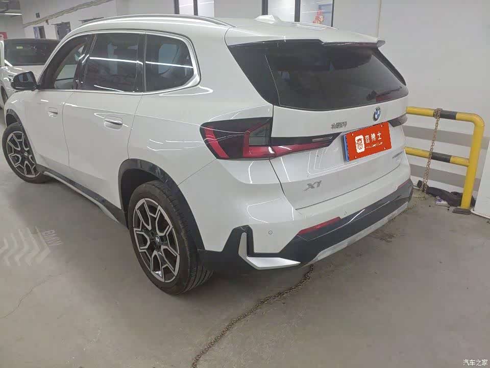 BMW X1, 2024 9