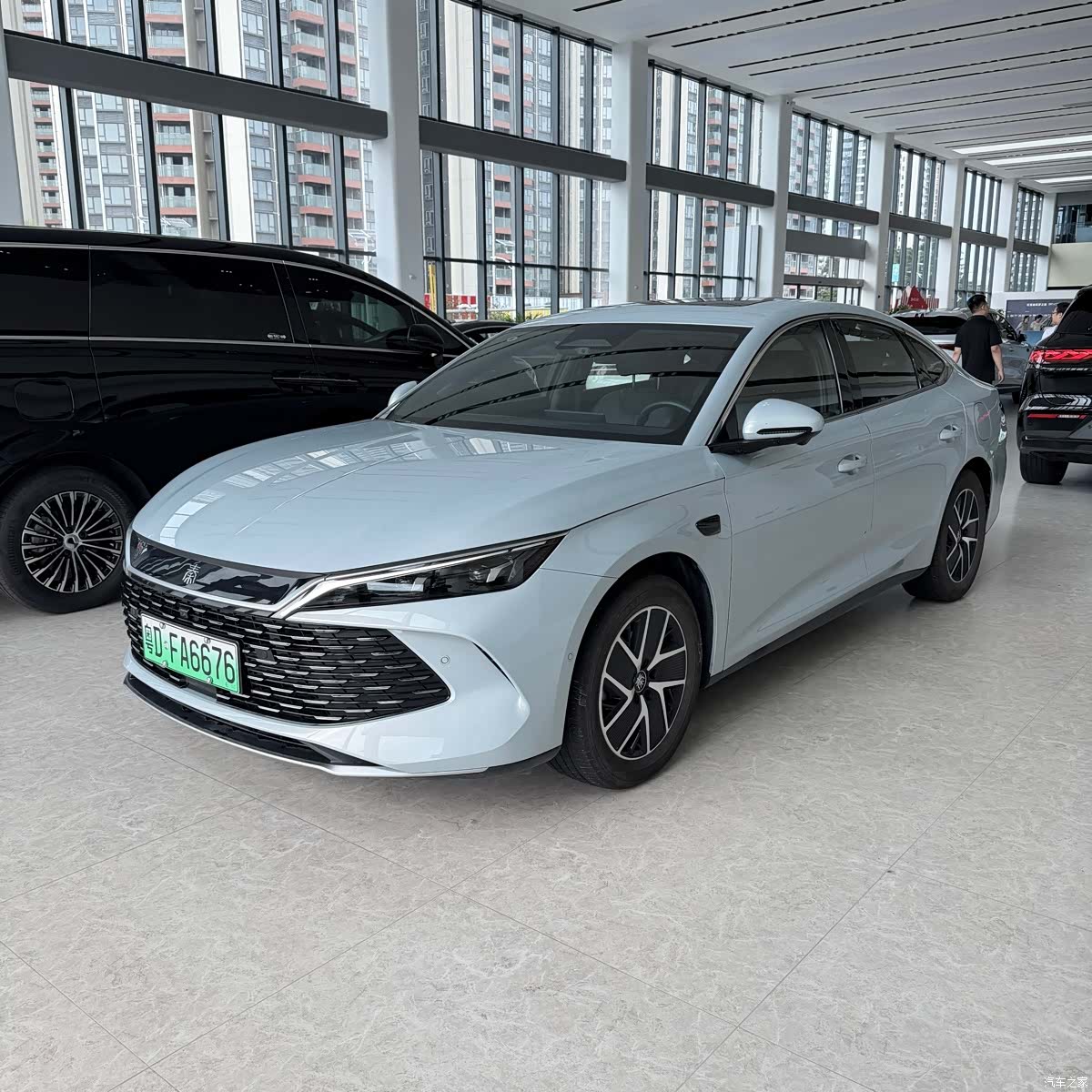 BYD Qin, 2025 2