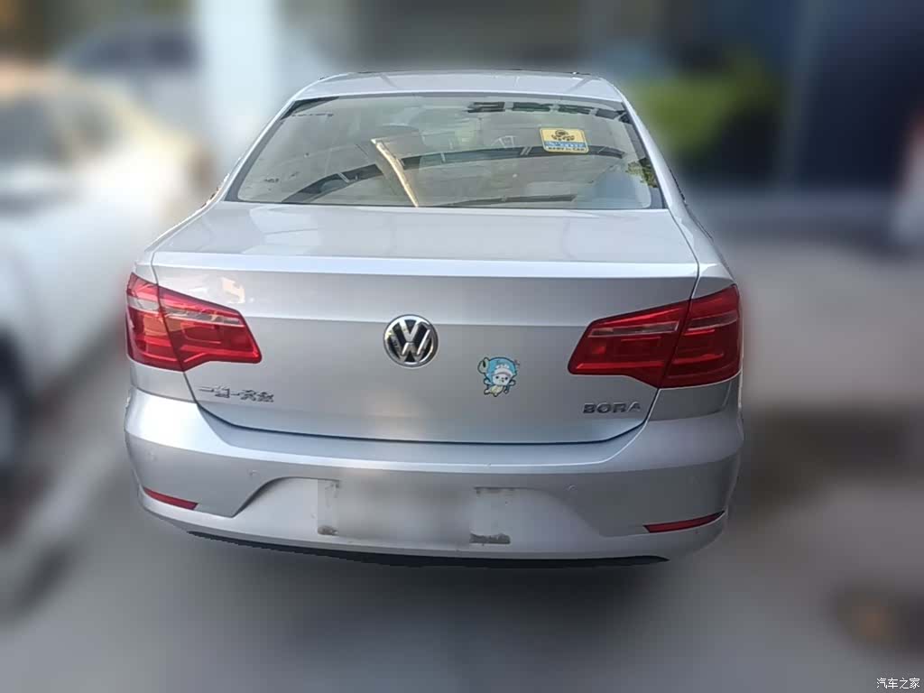 Volkswagen Bora, 2014 10