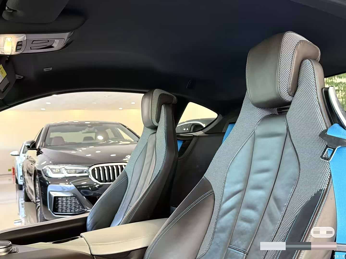 BMW i8, 2017 6