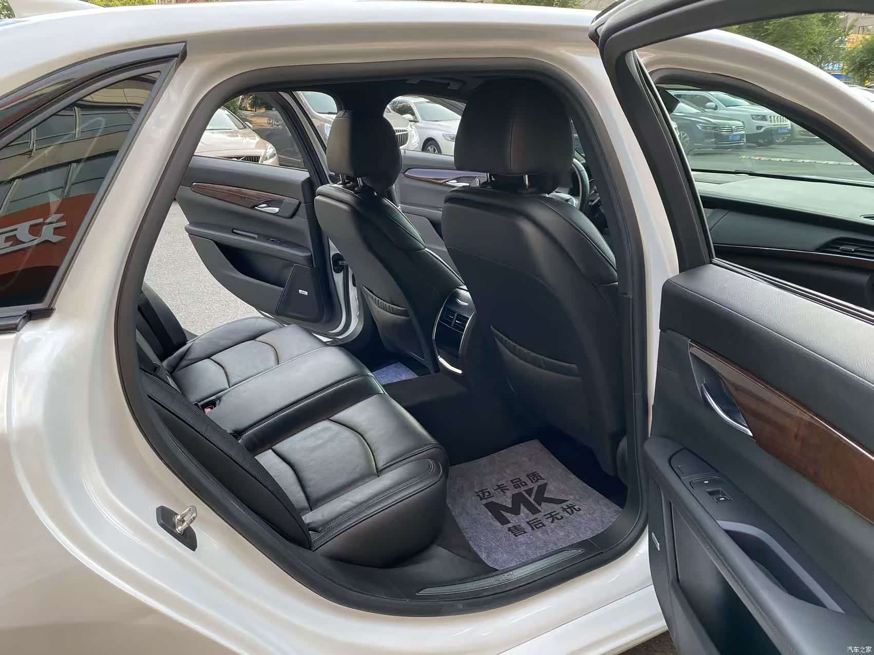 Cadillac CT6, 2020 6