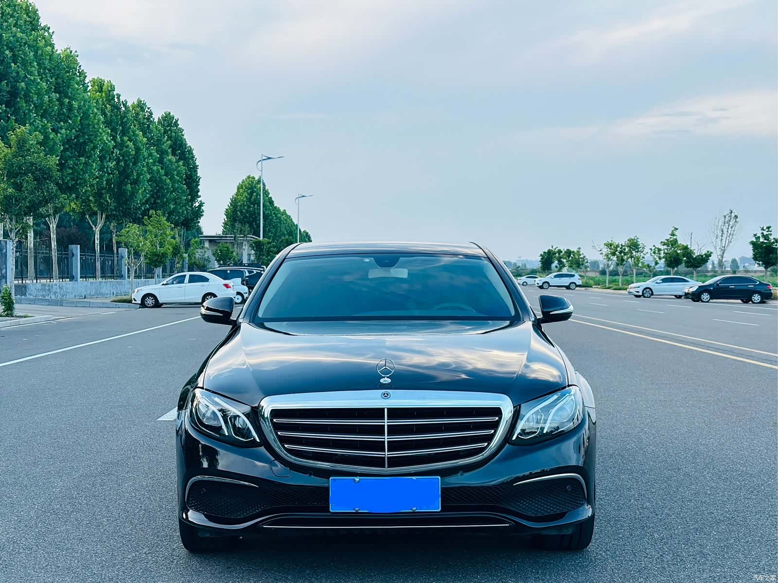 Mercedes-Benz E-Class, 2018 2