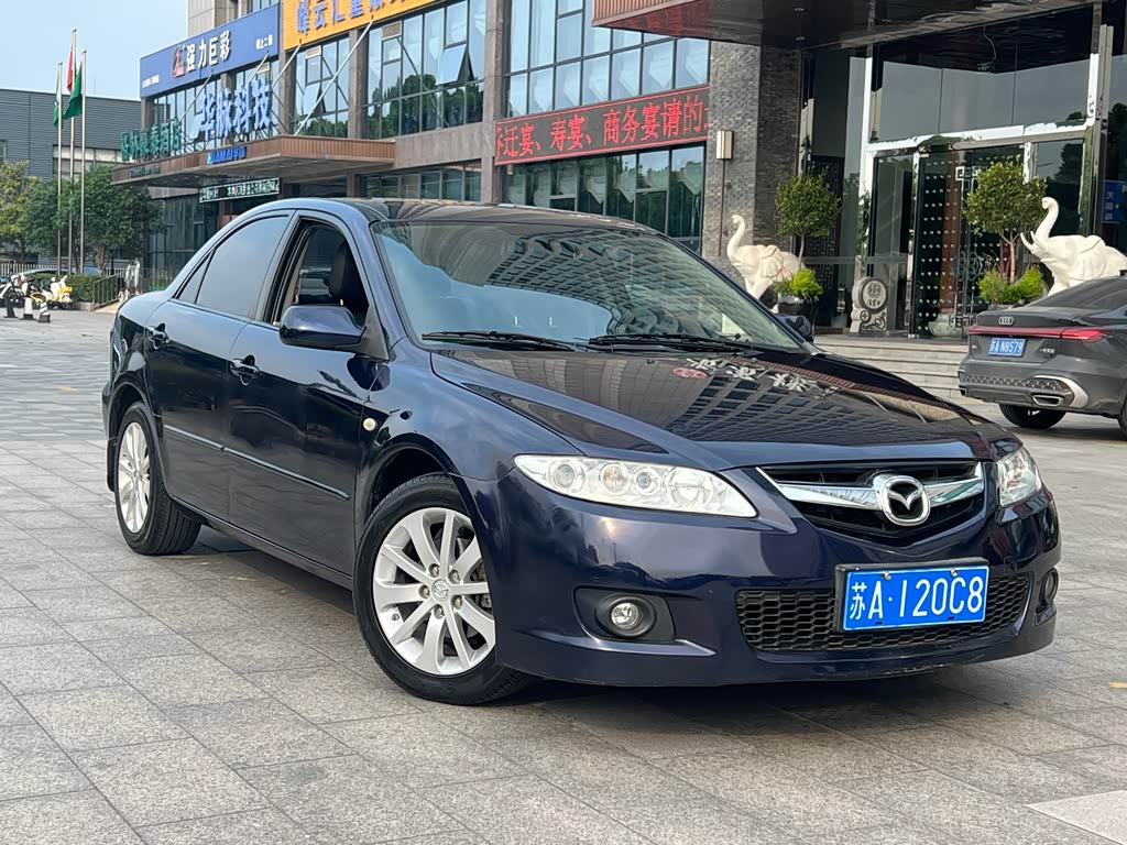 Mazda 6