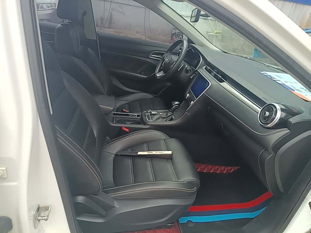 MG MG6, 2019 25