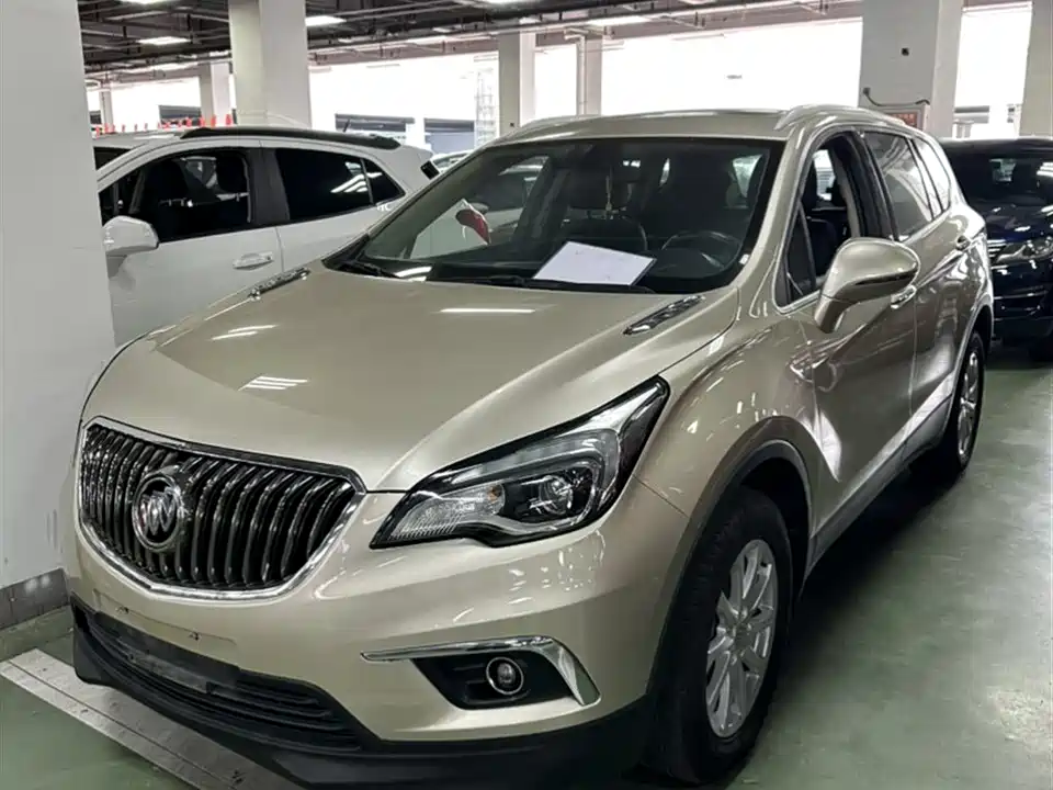Buick Angkewei Plus
