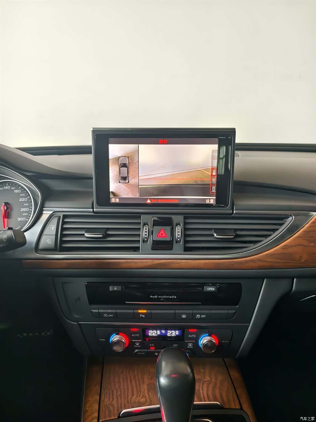 Audi A6L, 2018 10