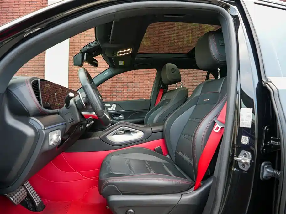 Mercedes-Benz GLE AMG