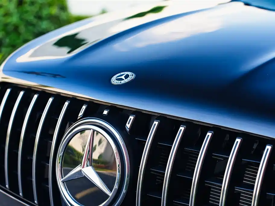 Mercedes-Benz GLE AMG